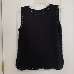 H&M Black Top